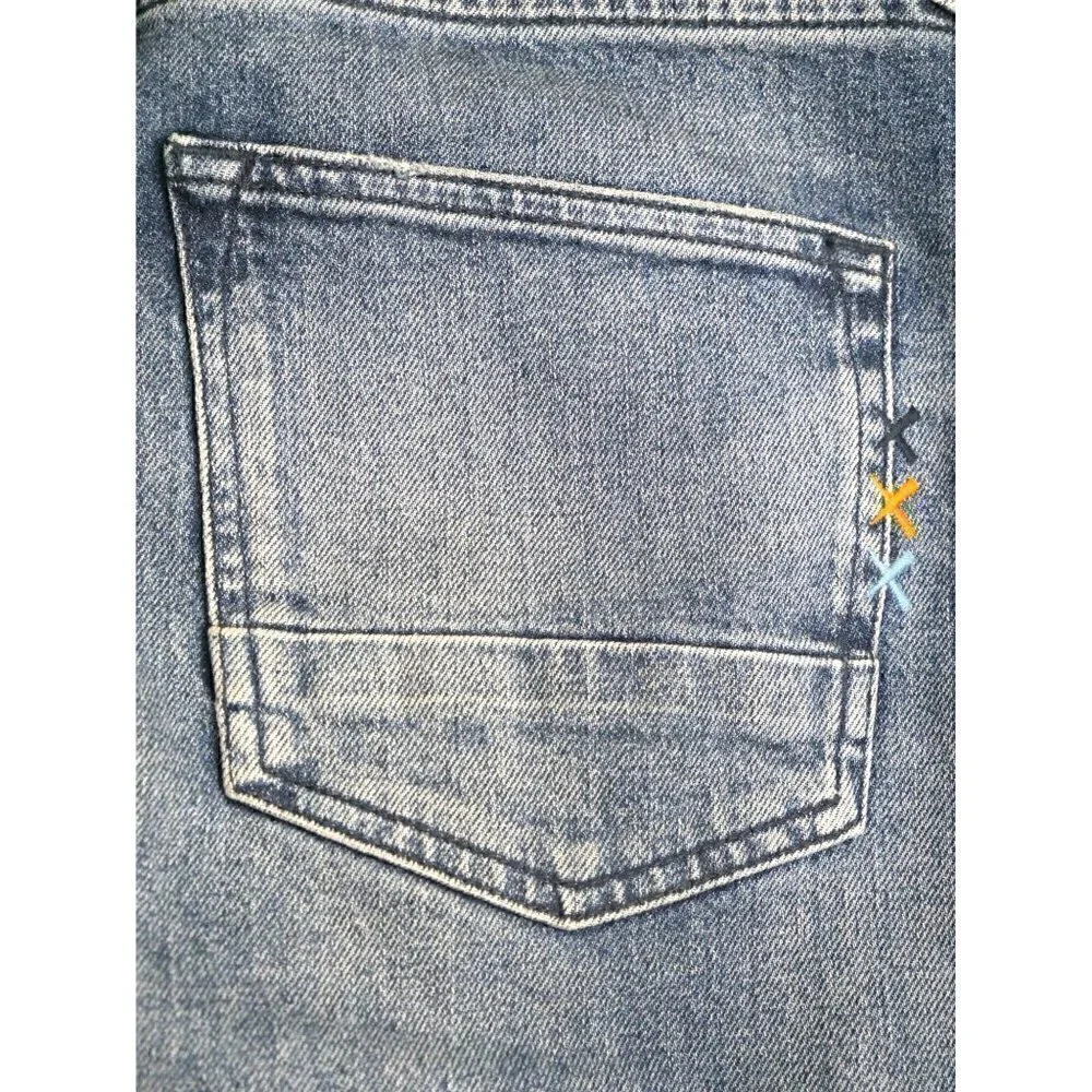 NWOT Scotch & Soda Ralston Premium‎ Selvedge Regular Slim Fit Jeans